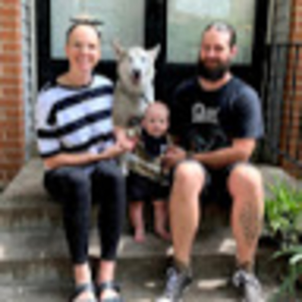 Meet your Posher, Mike & bethann